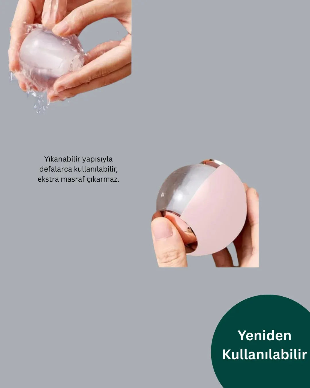 yıkanabilir tüy ve tiftik temizleme aparatı - ürün görseli 4